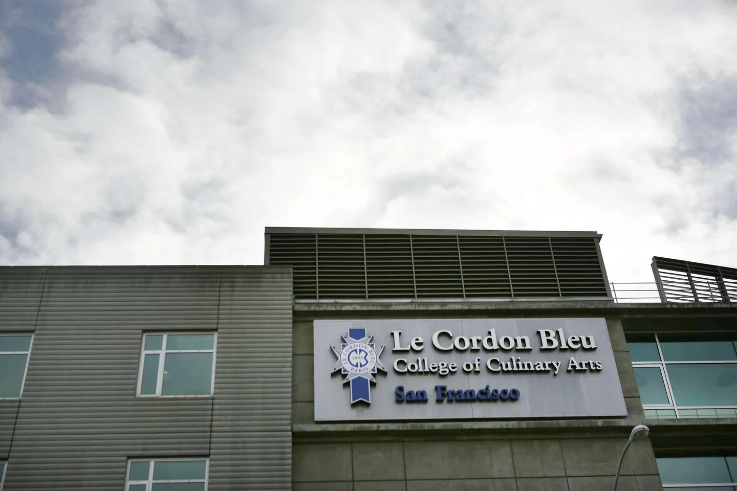 Le Cordon Bleu College of Culinary Arts · Сан-Франциско