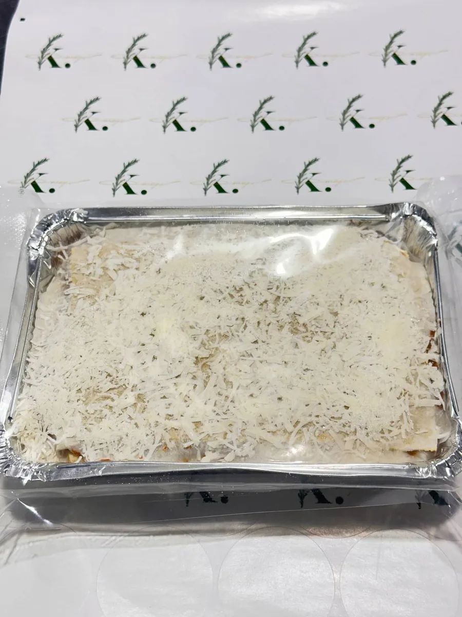 Лазанья классическая