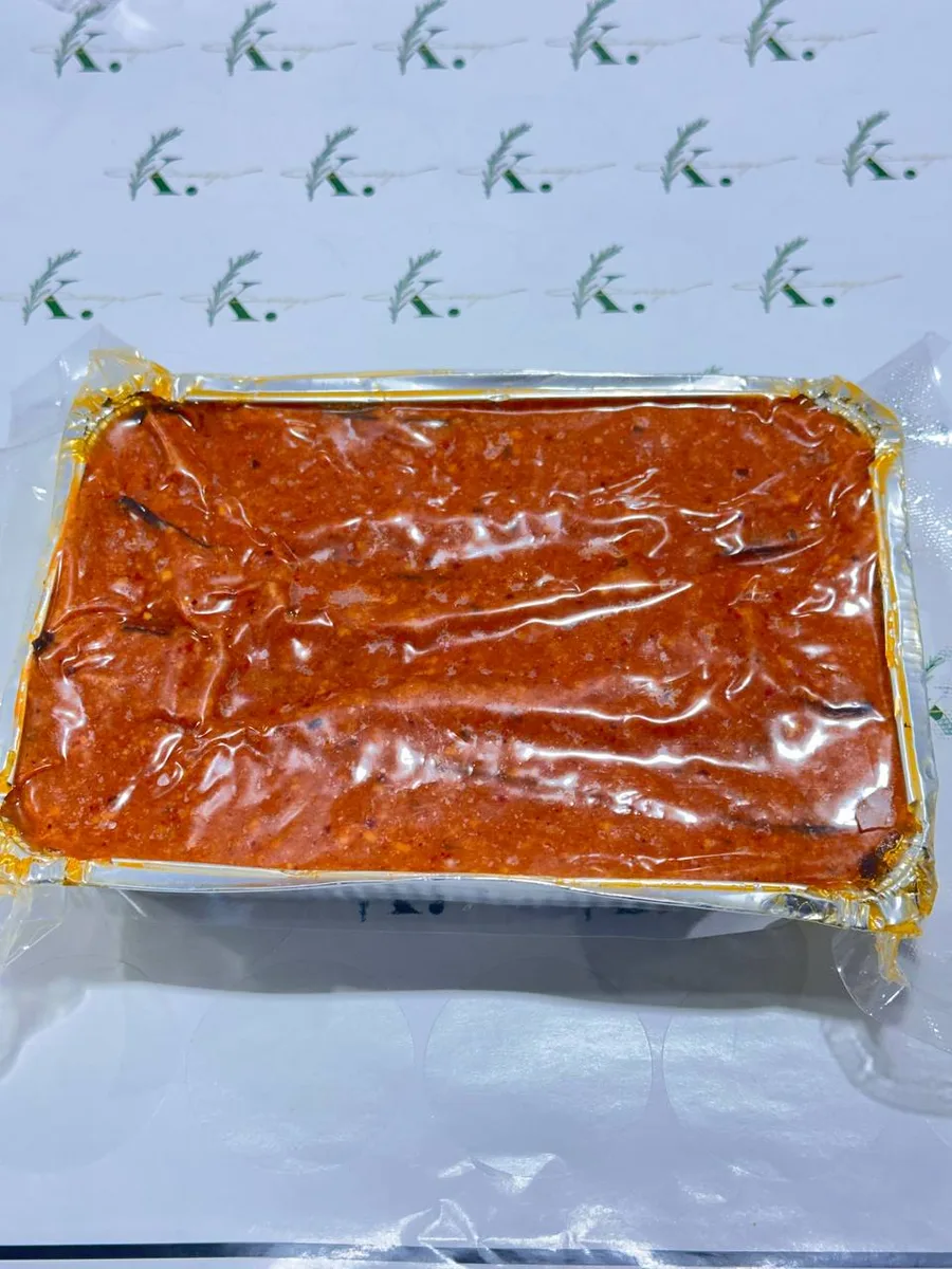 Лазанья с баклажаном